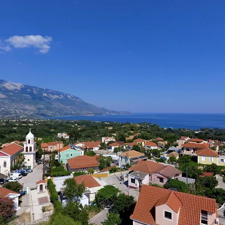 Villa Hera Spartia (Kefalonia)