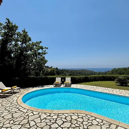 Hera Villa Spartia (Kefalonia)