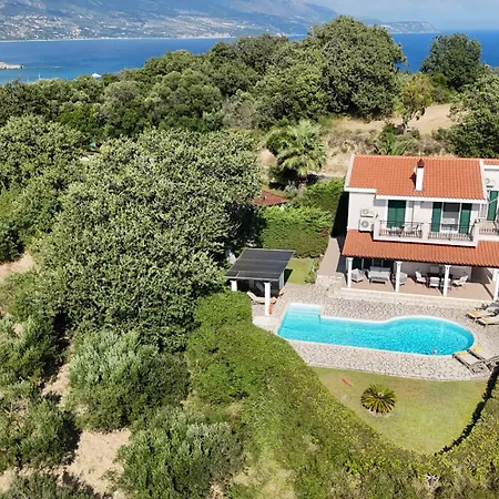 Hera Villa Spartia (Kefalonia)