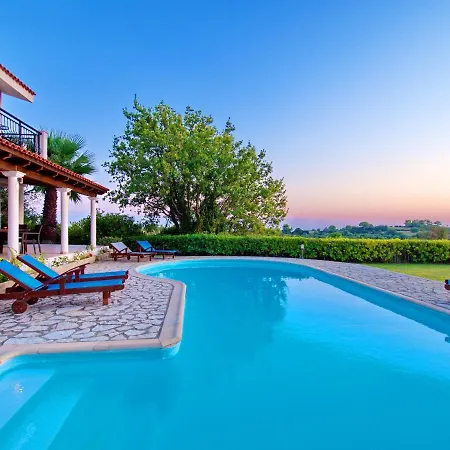 Villa Hera Spartià